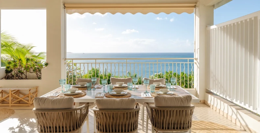 Chez Paulette French Side Vacation Villa - Saint Martin