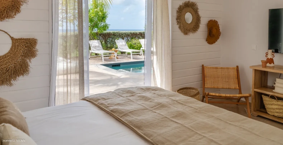 Chez Paulette French Side Vacation Villa - Saint Martin