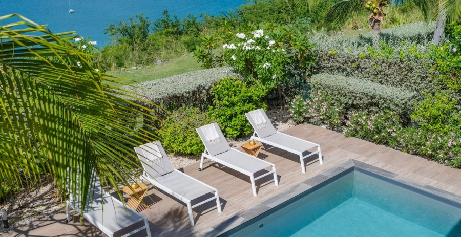 Chez Paulette French Side Vacation Villa - Saint Martin