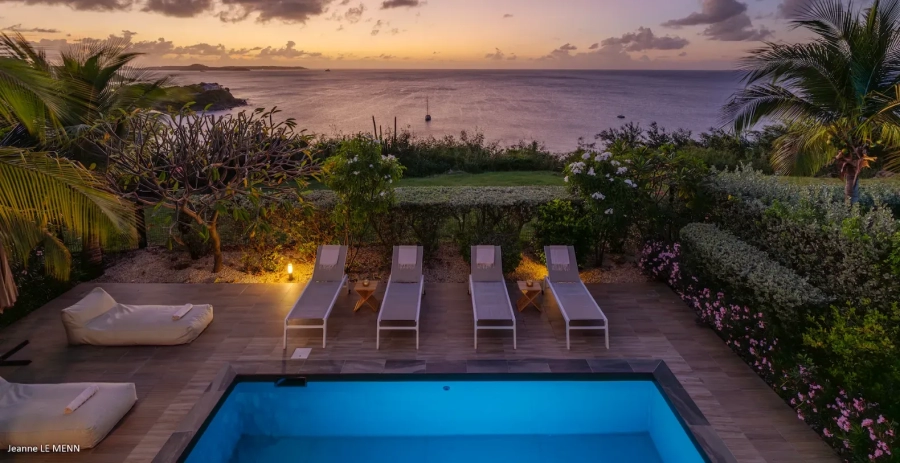 Chez Paulette French Side Vacation Villa - Saint Martin