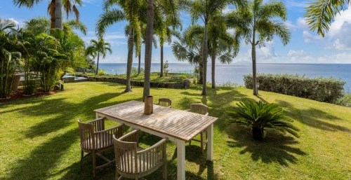 Villa Emeraude Saint Martin Villa Rentals