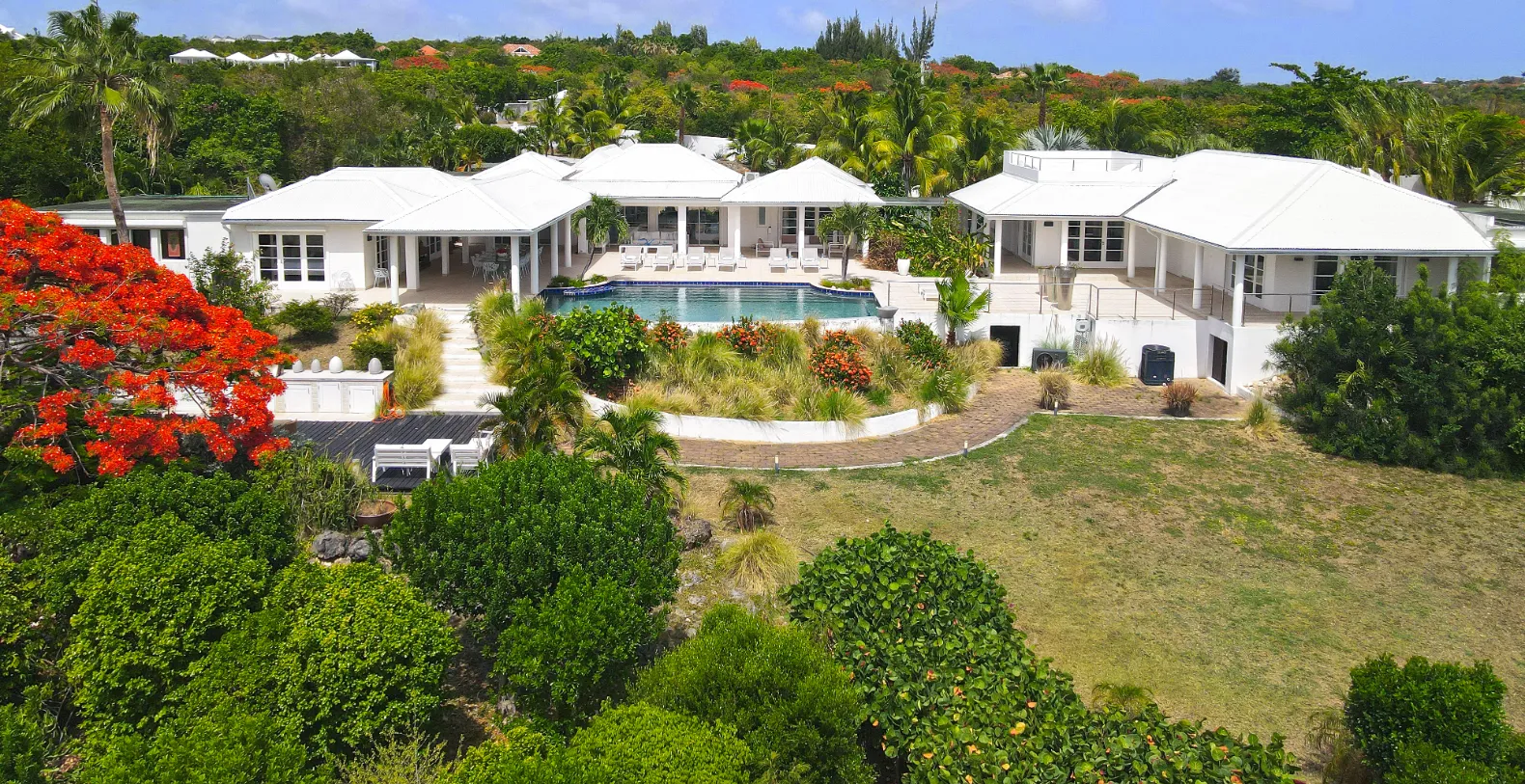 Villa Encore Saint-Martin