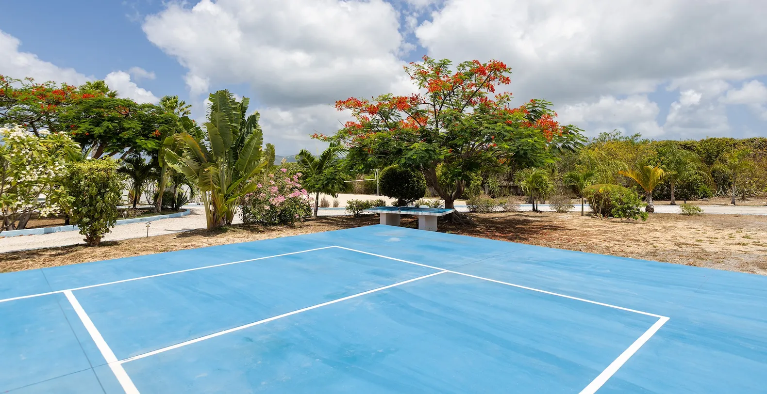Villa Infinity Blue French Side Vacation Villa - Saint Martin