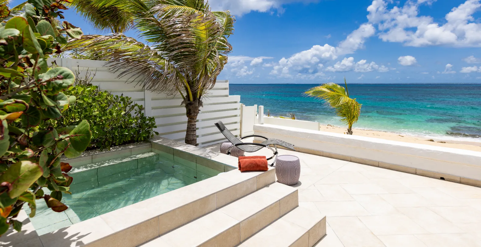 Villa La Perla Classic French Side Vacation Villa - Saint Martin