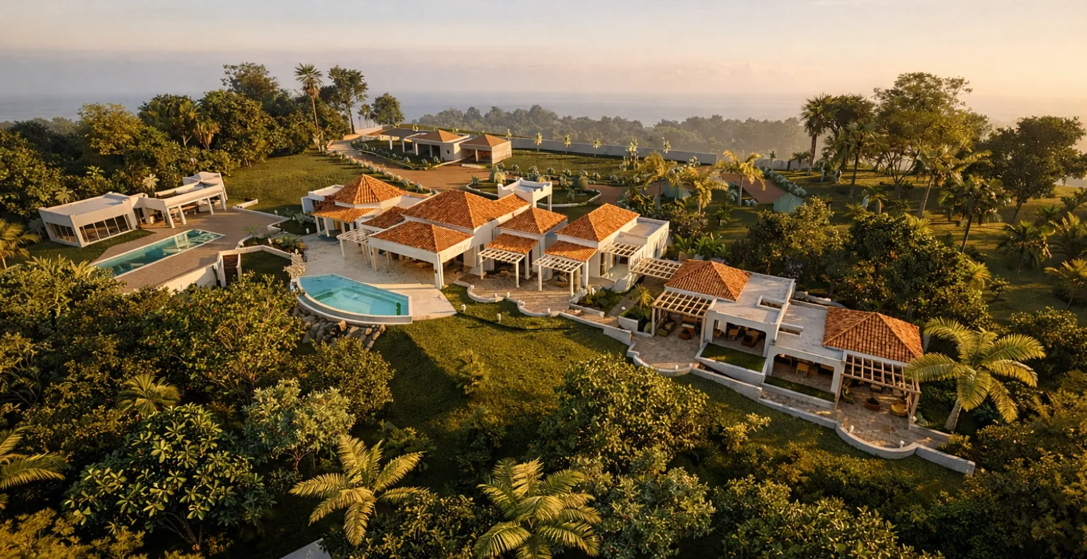 La Vue Folle St. Martin Villa Rentals