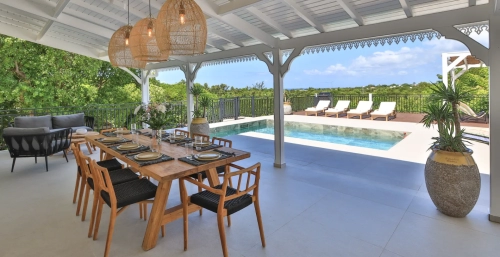 Villa Les Oliviers Saint Martin Villa Rentals