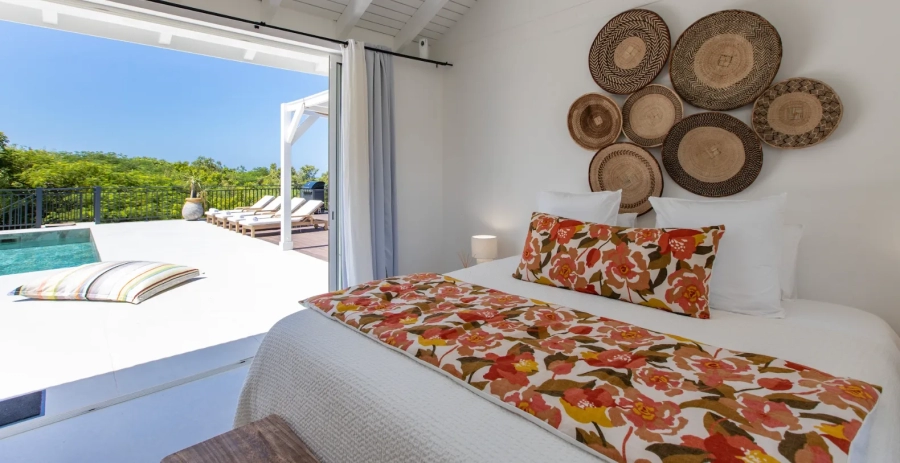 Villa Les Oliviers St. Martin French Side Vacation Villa - Saint Martin