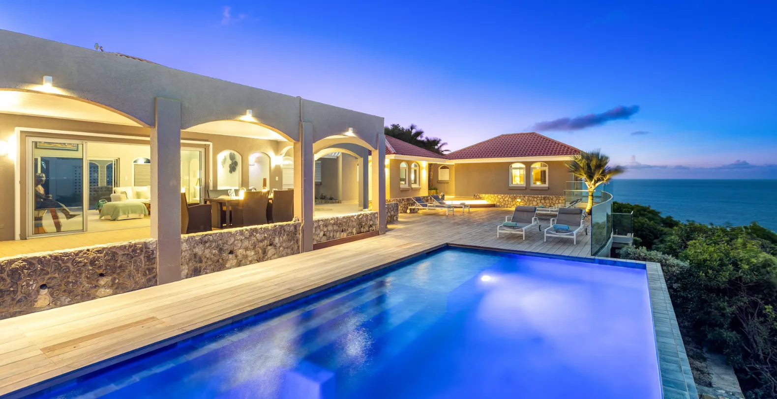 VILLA MONGOOSE RUN Saint-Martin French Side Vacation Villa - Saint Martin