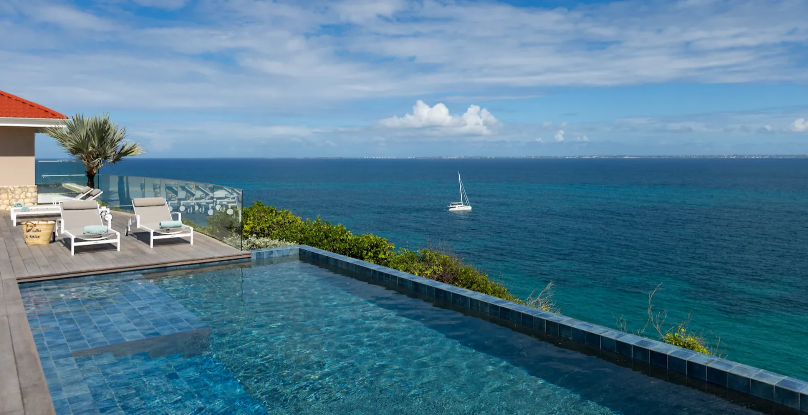 VILLA MONGOOSE RUN Saint-Martin French Side Vacation Villa - Saint Martin