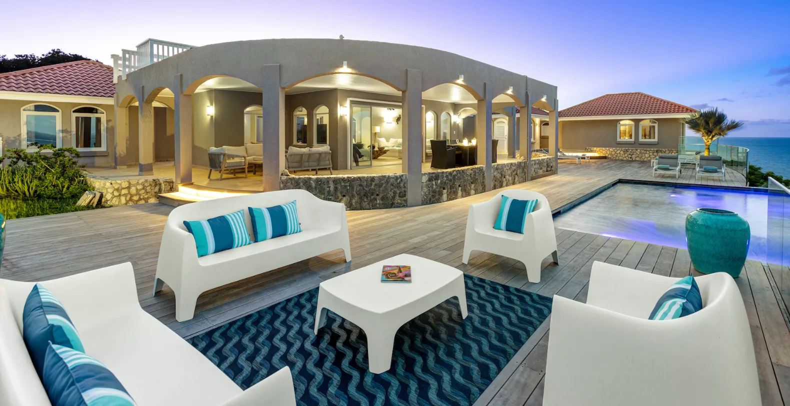 VILLA MONGOOSE RUN Saint-Martin French Side Vacation Villa - Saint Martin