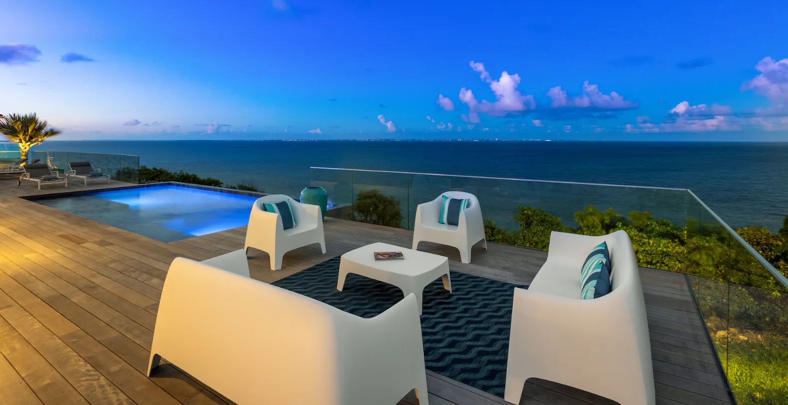 VILLA MONGOOSE RUN Saint-Martin French Side Vacation Villa - Saint Martin