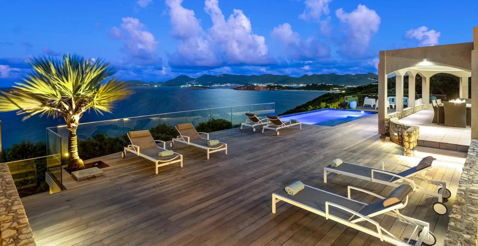 VILLA MONGOOSE RUN Saint-Martin French Side Vacation Villa - Saint Martin