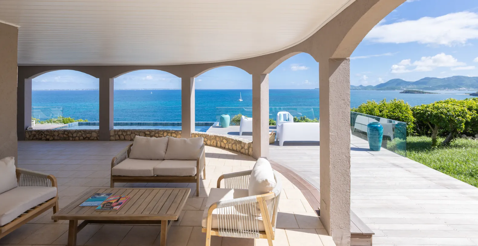 VILLA MONGOOSE RUN Saint-Martin French Side Vacation Villa - Saint Martin