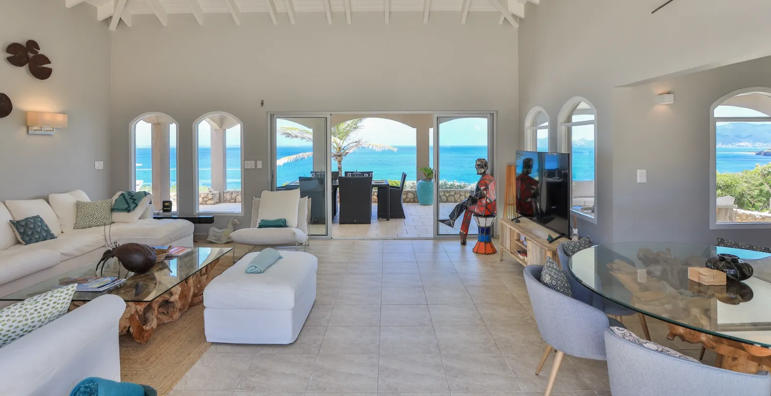 VILLA MONGOOSE RUN Saint-Martin French Side Vacation Villa - Saint Martin