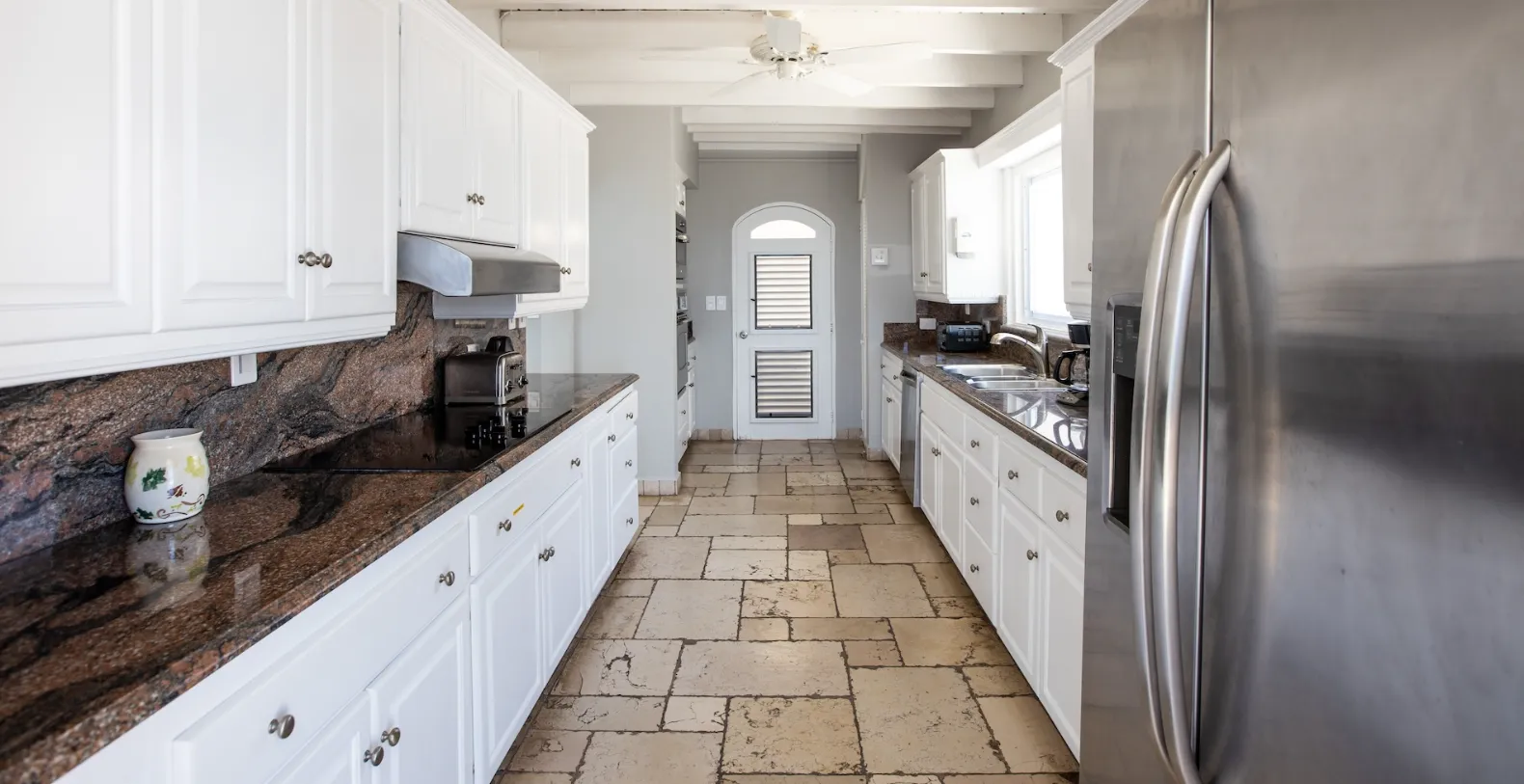 VILLA MONGOOSE RUN Saint-Martin French Side Vacation Villa - Saint Martin