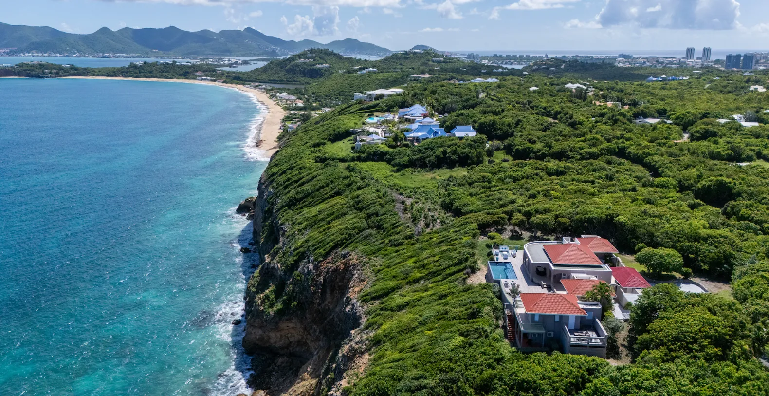 VILLA MONGOOSE RUN Saint-Martin French Side Vacation Villa - Saint Martin