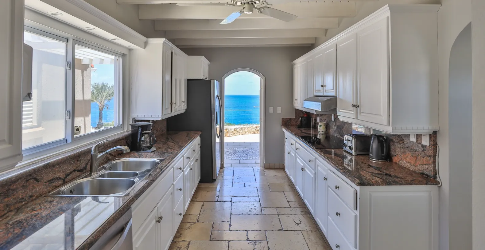 VILLA MONGOOSE RUN Saint-Martin French Side Vacation Villa - Saint Martin