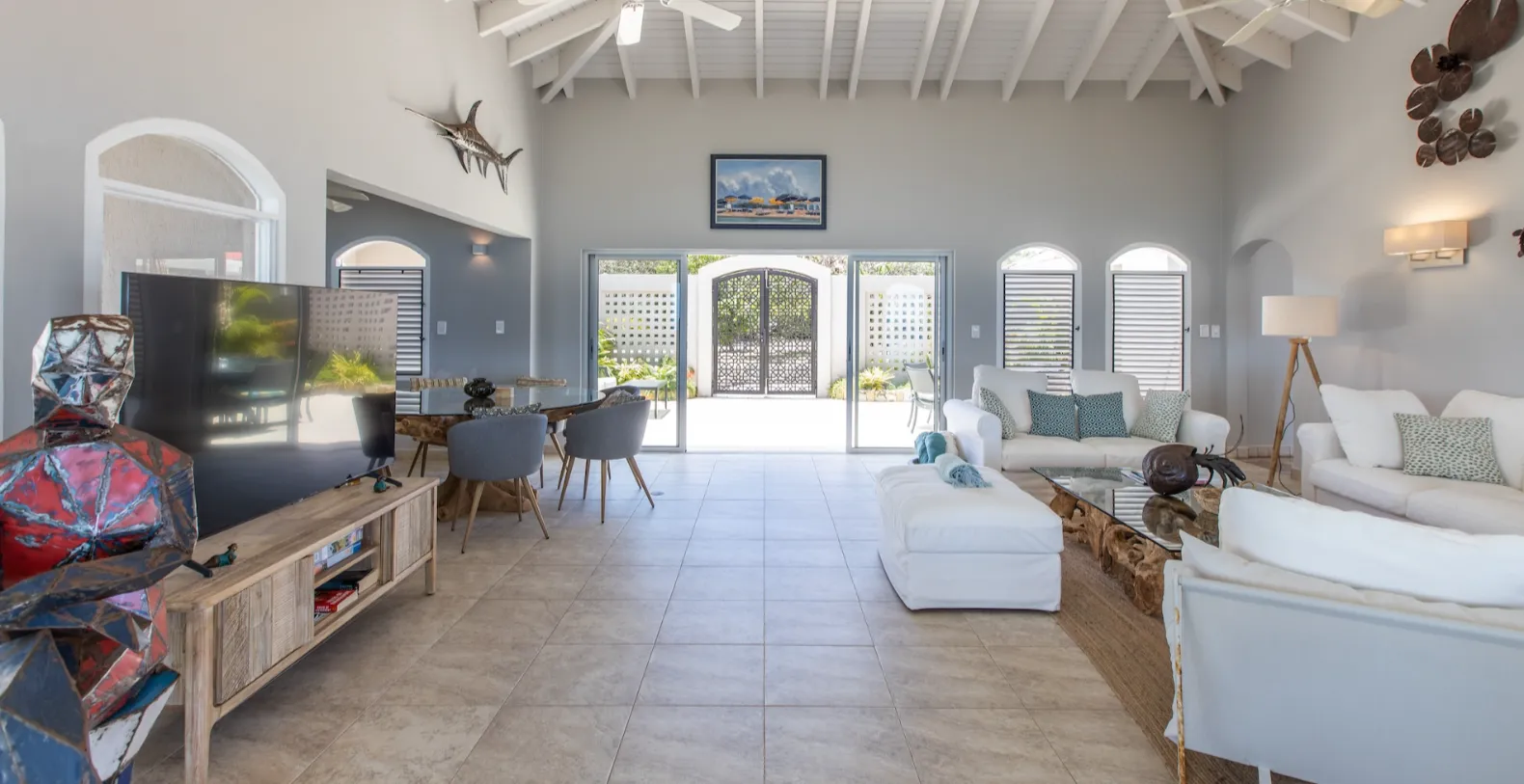 VILLA MONGOOSE RUN Saint-Martin French Side Vacation Villa - Saint Martin