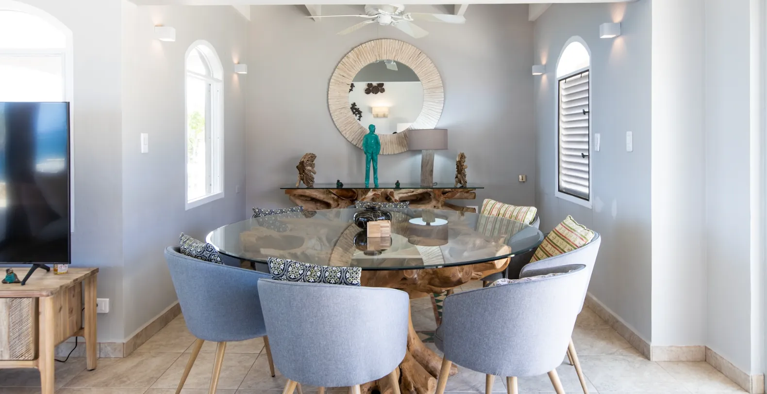 VILLA MONGOOSE RUN Saint-Martin French Side Vacation Villa - Saint Martin
