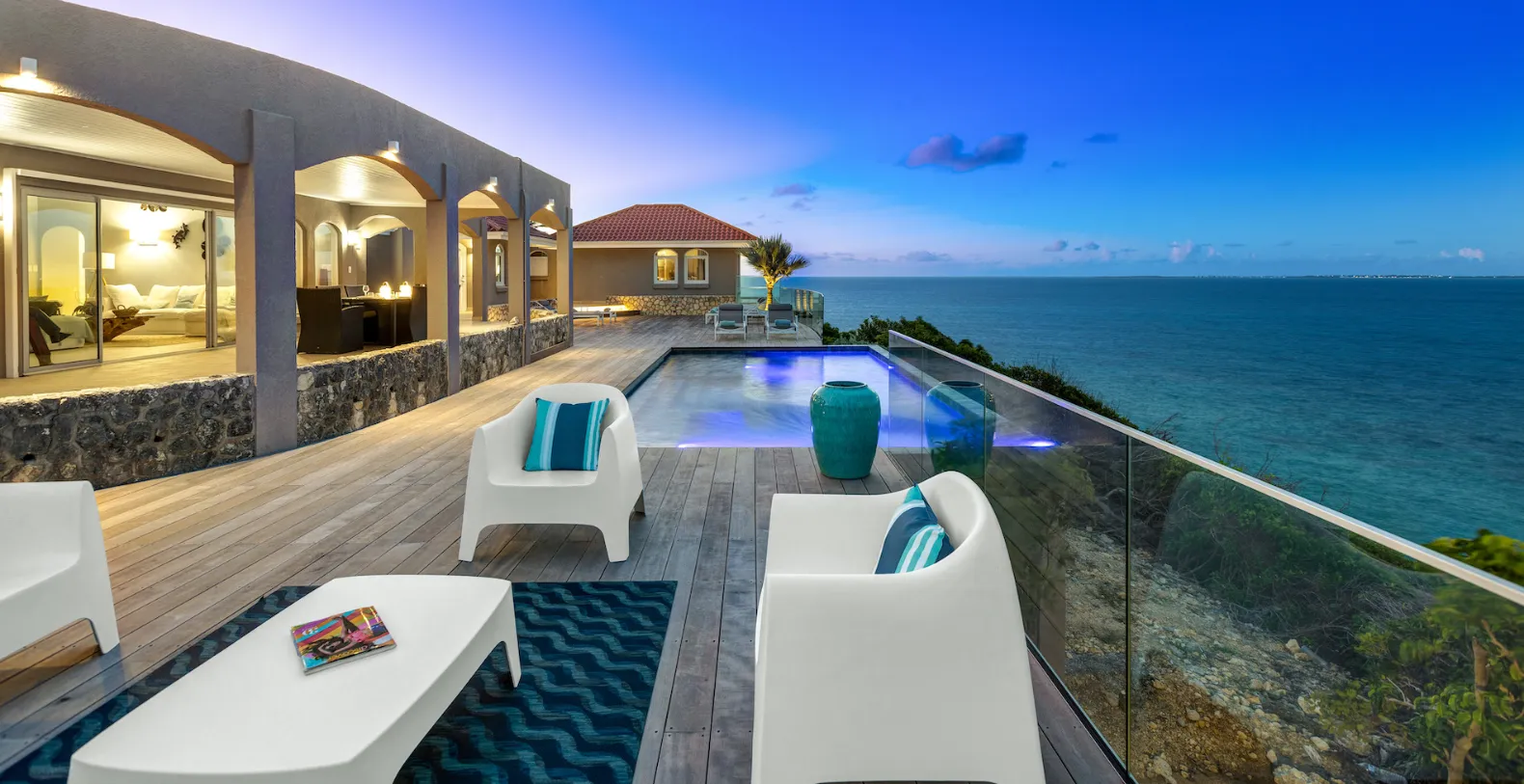 VILLA MONGOOSE RUN Saint-Martin French Side Vacation Villa - Saint Martin