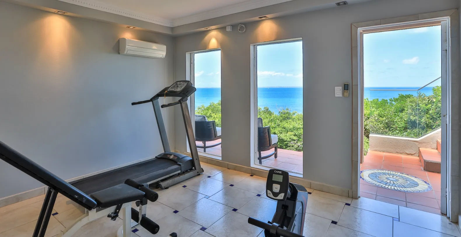 VILLA MONGOOSE RUN Saint-Martin French Side Vacation Villa - Saint Martin