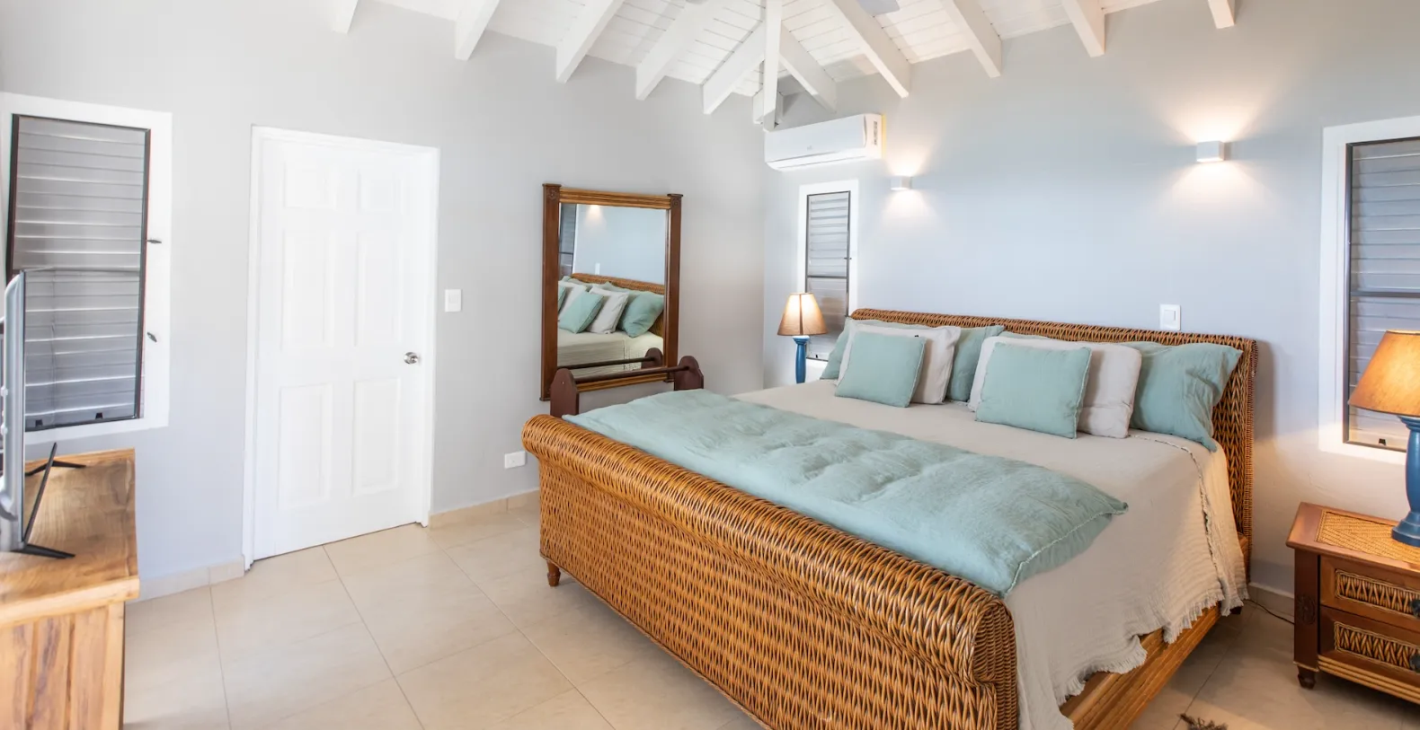 VILLA MONGOOSE RUN Saint-Martin French Side Vacation Villa - Saint Martin