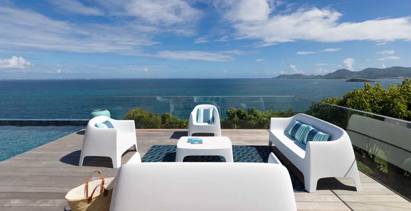VILLA MONGOOSE RUN Saint Martin Villa Rentals