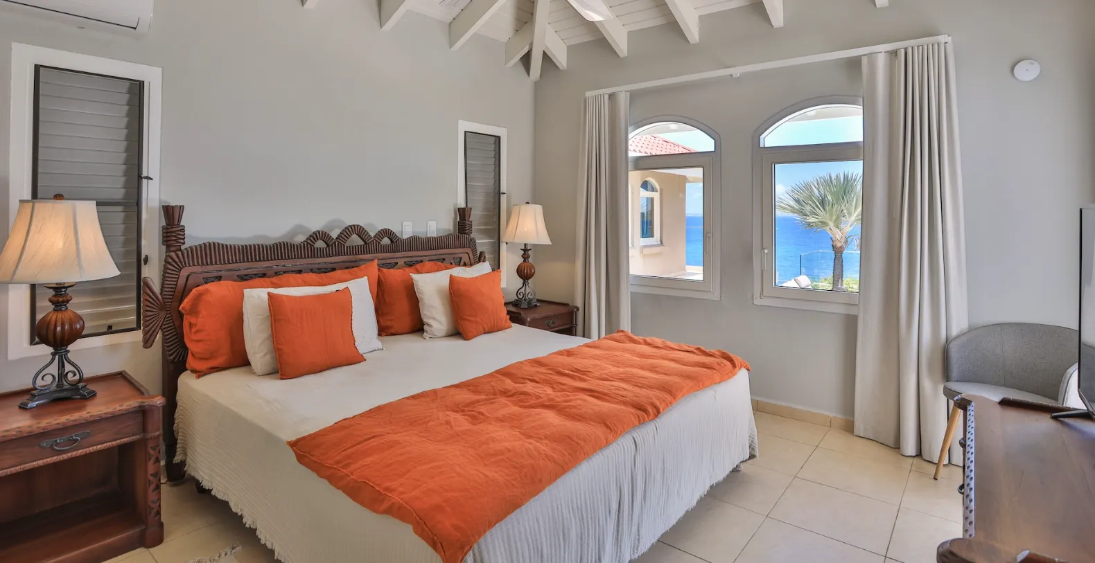 VILLA MONGOOSE RUN Saint-Martin French Side Vacation Villa - Saint Martin