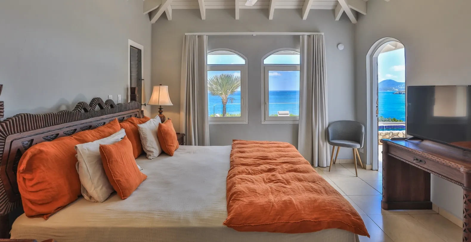 VILLA MONGOOSE RUN Saint-Martin French Side Vacation Villa - Saint Martin