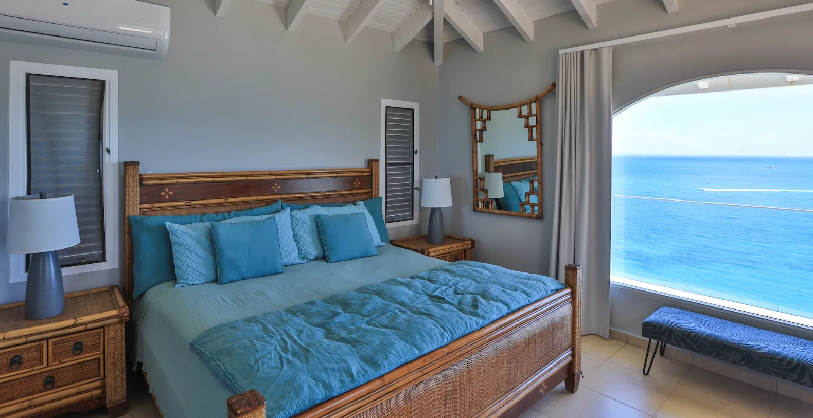 VILLA MONGOOSE RUN Saint-Martin French Side Vacation Villa - Saint Martin