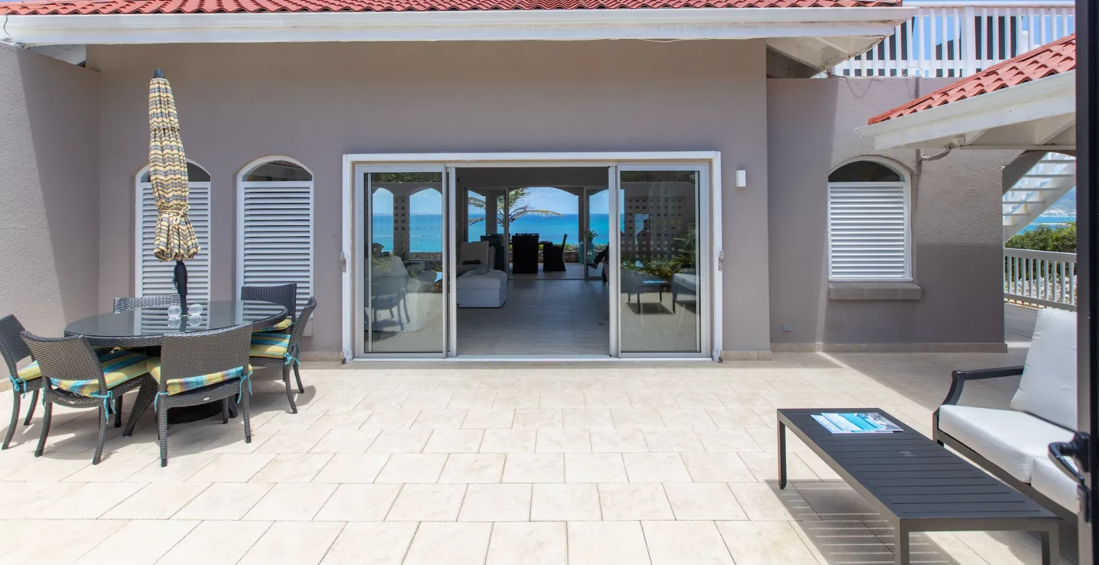 VILLA MONGOOSE RUN Saint-Martin French Side Vacation Villa - Saint Martin