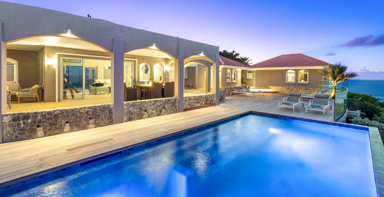 VILLA MONGOOSE RUN Saint-Martin French Side Vacation Villa - Saint Martin