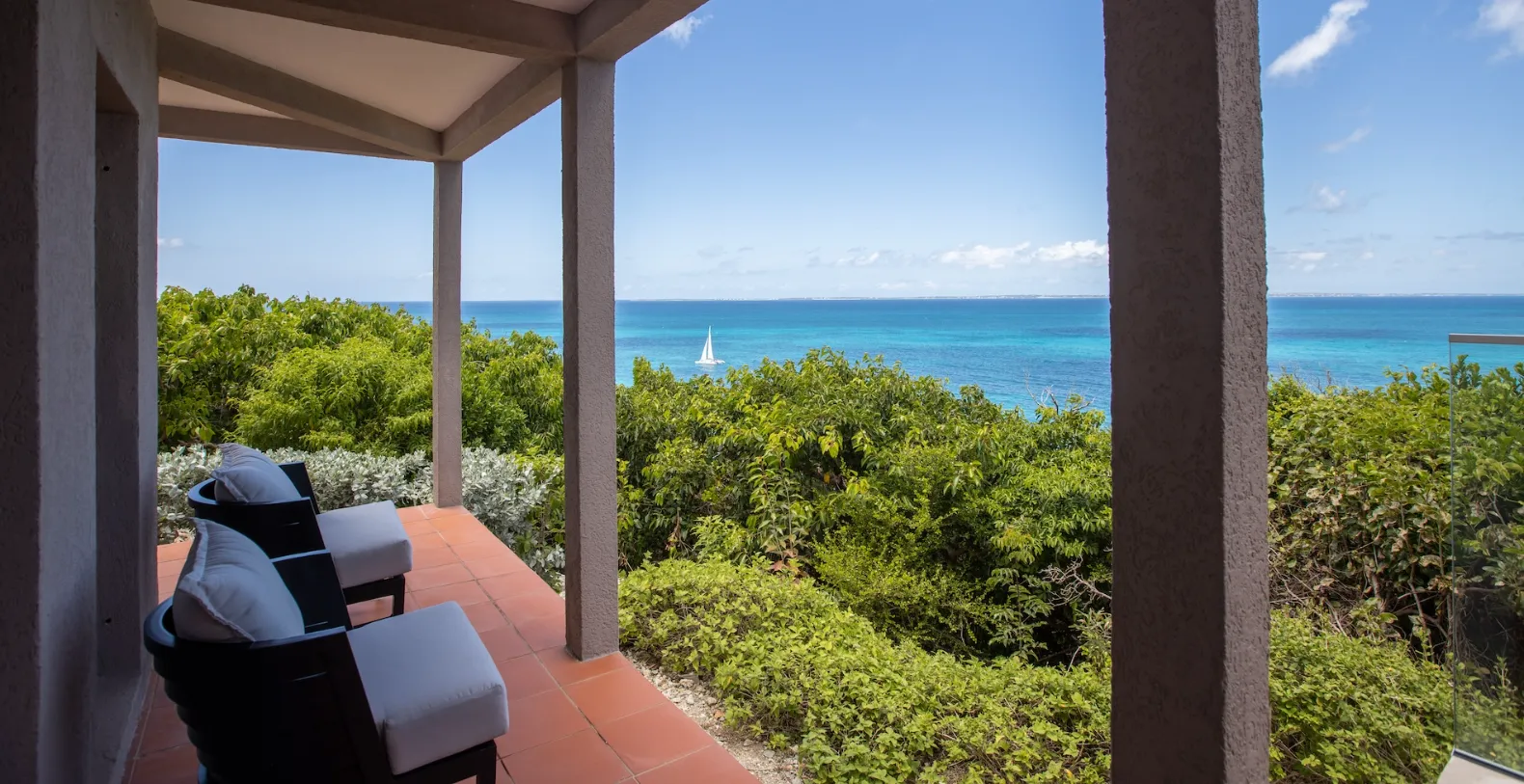 VILLA MONGOOSE RUN Saint-Martin French Side Vacation Villa - Saint Martin