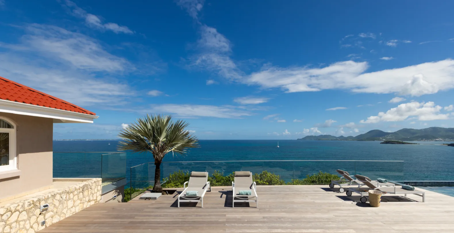 VILLA MONGOOSE RUN Saint-Martin French Side Vacation Villa - Saint Martin