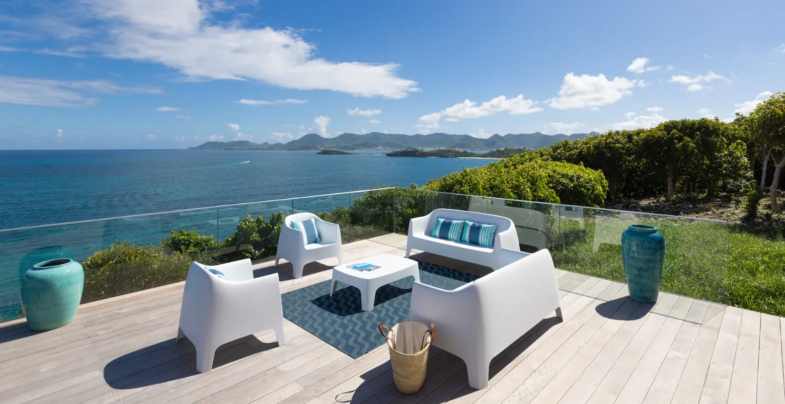 VILLA MONGOOSE RUN Saint-Martin French Side Vacation Villa - Saint Martin