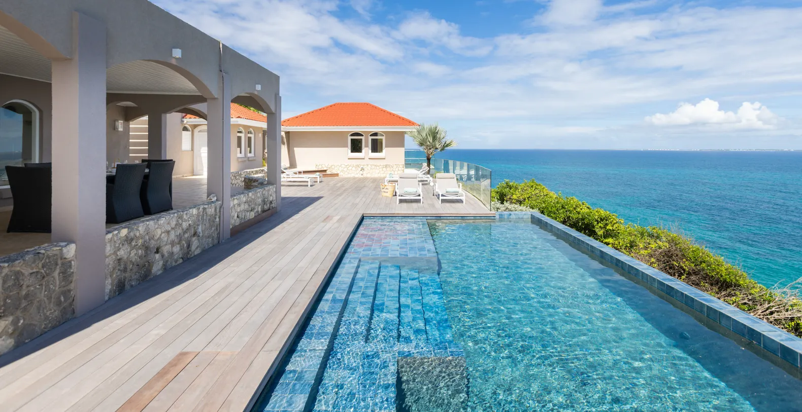 VILLA MONGOOSE RUN Saint-Martin French Side Vacation Villa - Saint Martin