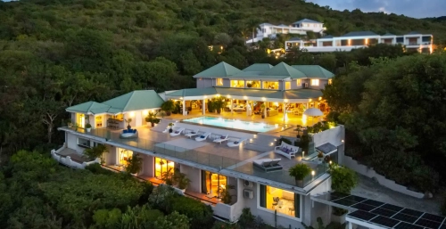 Privilège Estate Saint Martin Villa Rentals