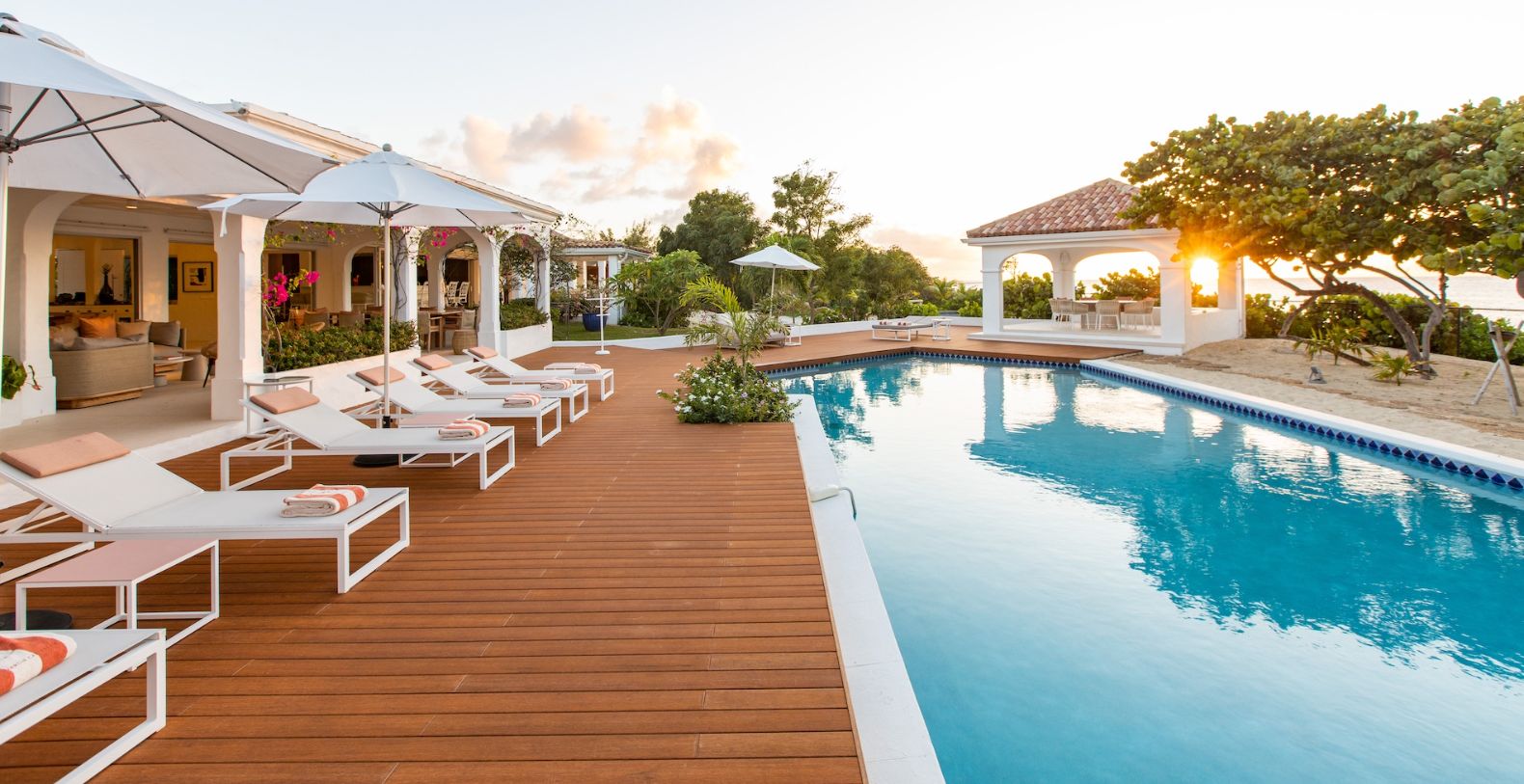 Villa Riviera Saint Martin Villa Rentals