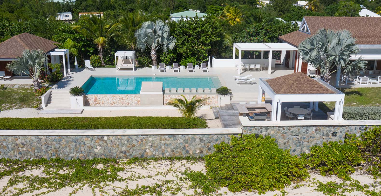 Turtle Nest St. Martin Vacation Villa - Simpson Bay