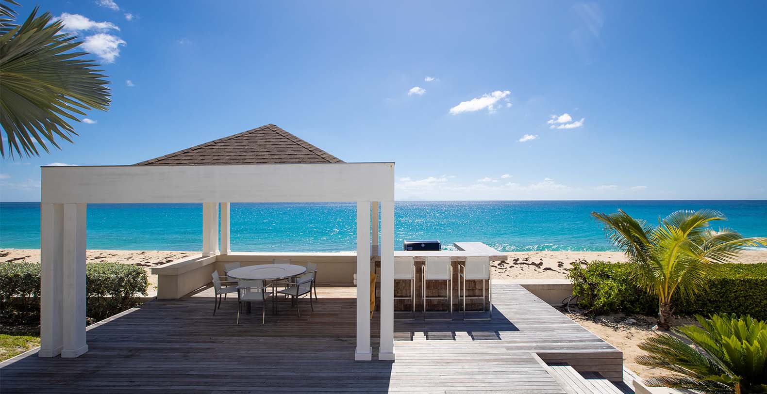 Turtle Nest St. Martin Vacation Villa - Simpson Bay