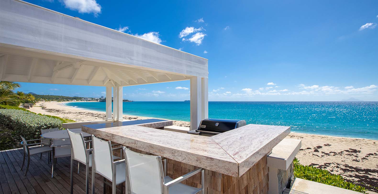 Turtle Nest St. Martin Vacation Villa - Simpson Bay