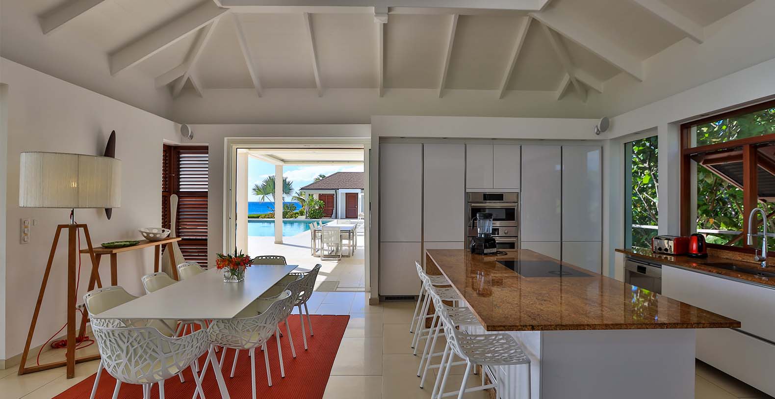 Turtle Nest St. Martin Vacation Villa - Simpson Bay