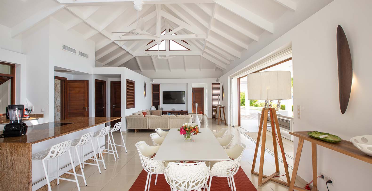 Turtle Nest St. Martin Vacation Villa - Simpson Bay