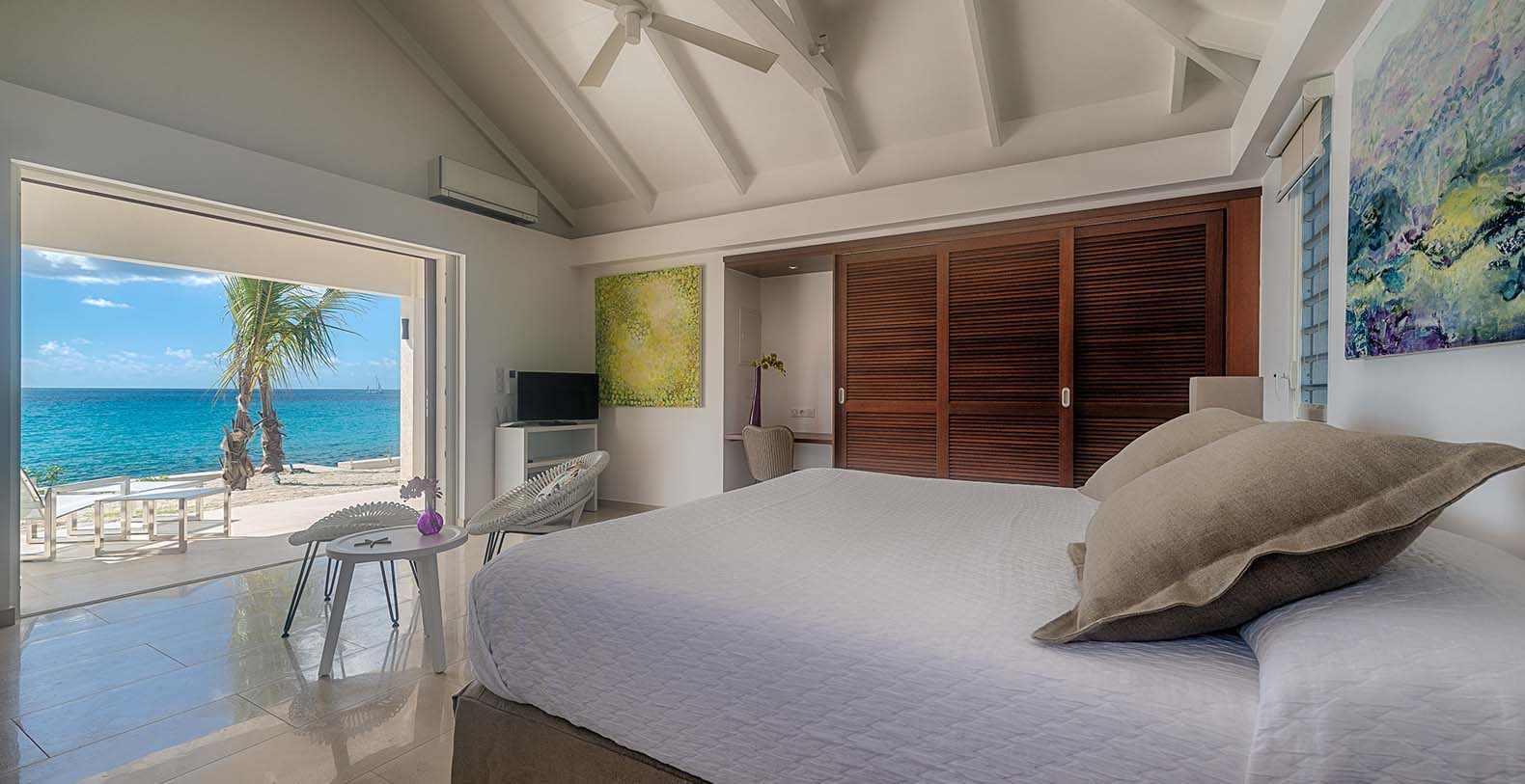 Turtle Nest St. Martin Vacation Villa - Simpson Bay