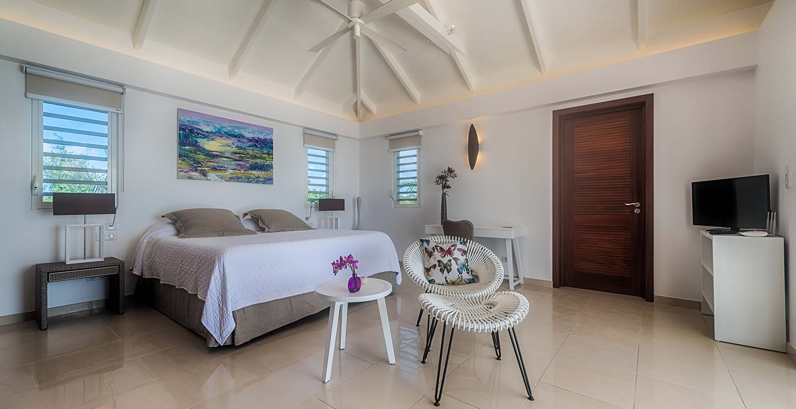 Turtle Nest St. Martin Vacation Villa - Simpson Bay