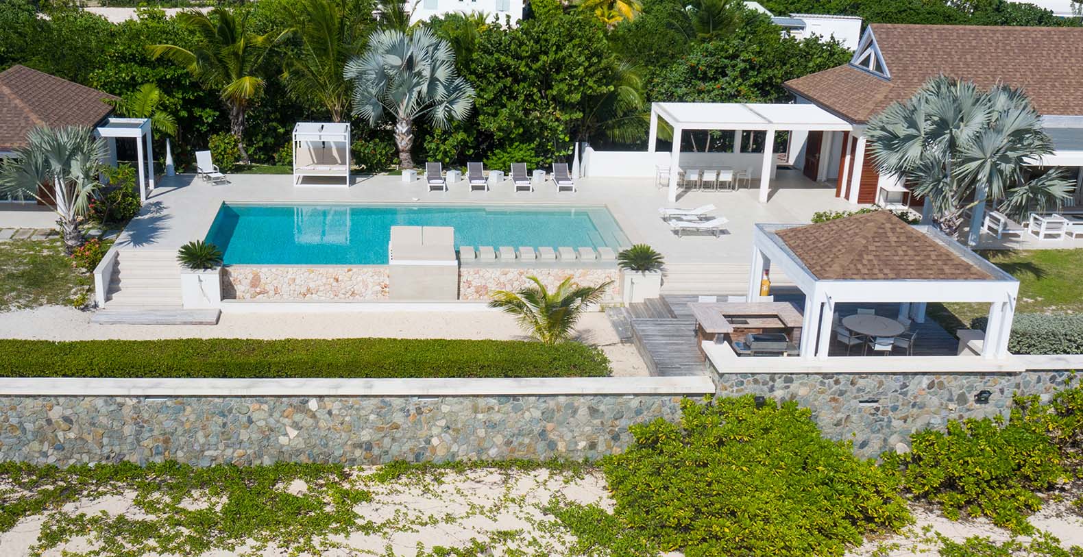 Turtle Nest St. Martin Vacation Villa - Simpson Bay