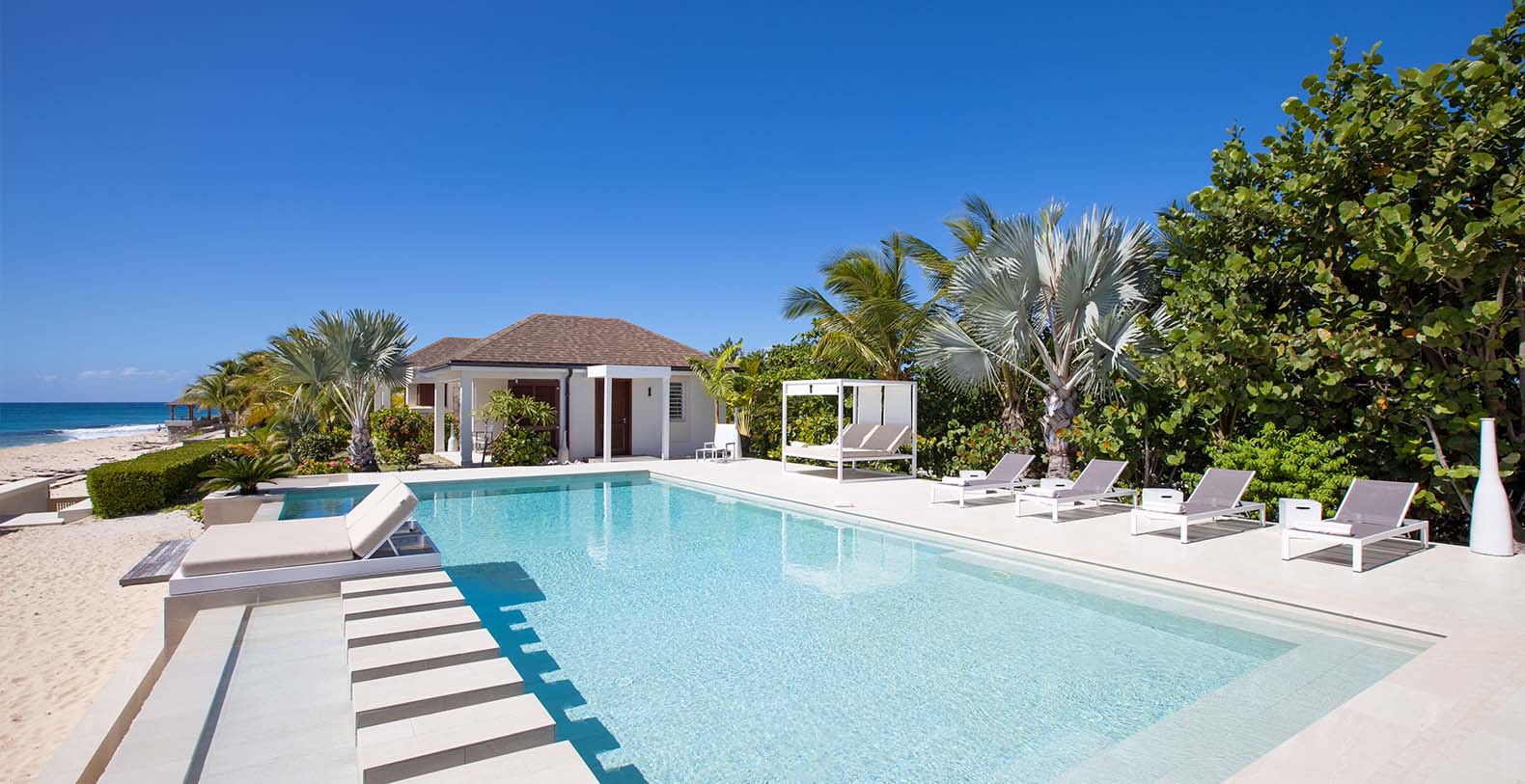 Turtle Nest St. Martin Vacation Villa - Simpson Bay