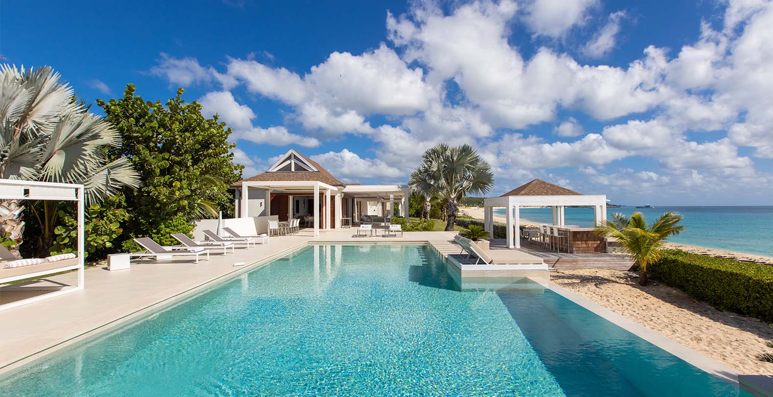 Turtle Nest St. Martin Vacation Villa - Simpson Bay