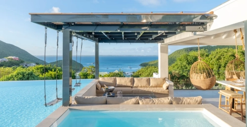 Villa Abaca Saint Martin Villa Rentals