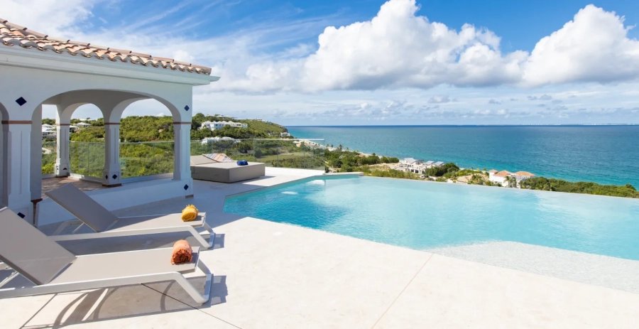 Villa Agama French Side Vacation Villa - Saint Martin